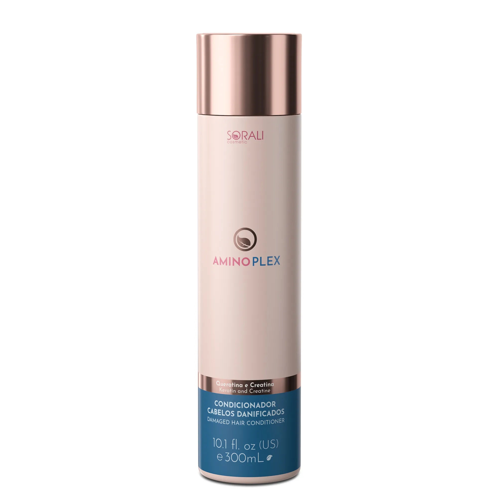 AMINO PLEX - CONDITIONER - Restoration and Shine for Damaged Hair