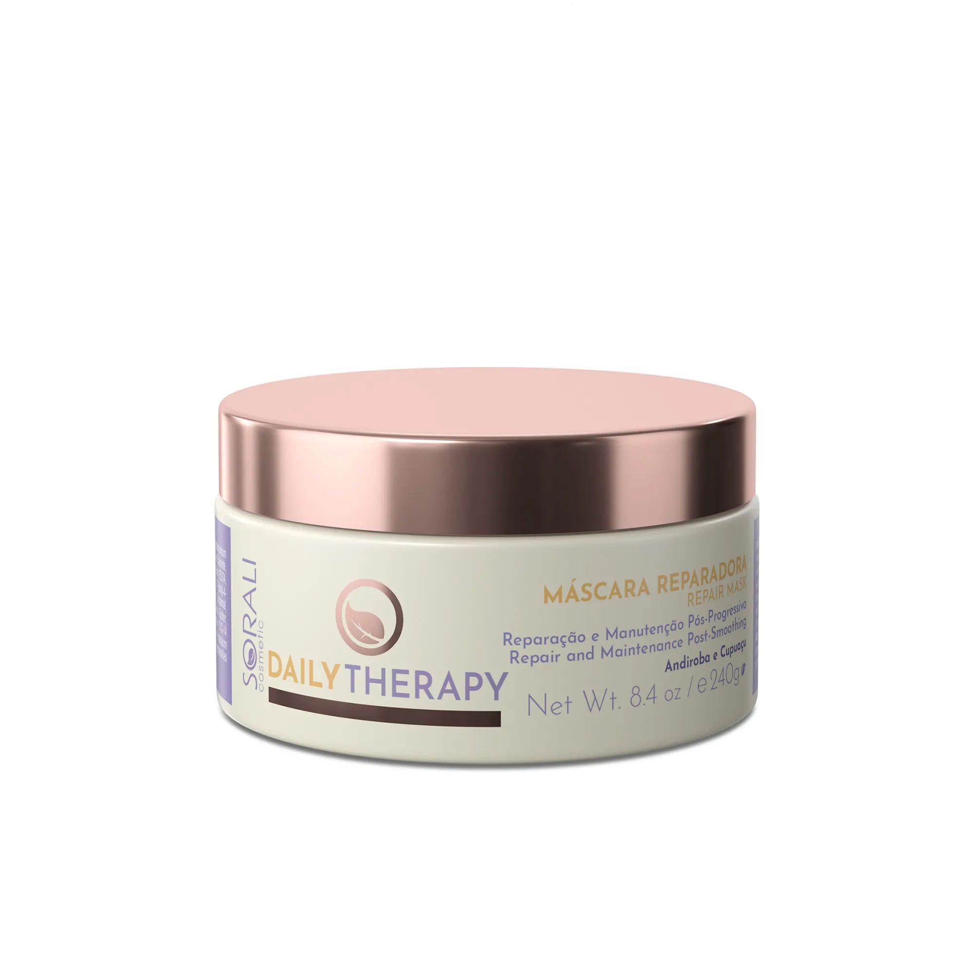 DAILY THERAPY - Repairing Mask - 240g