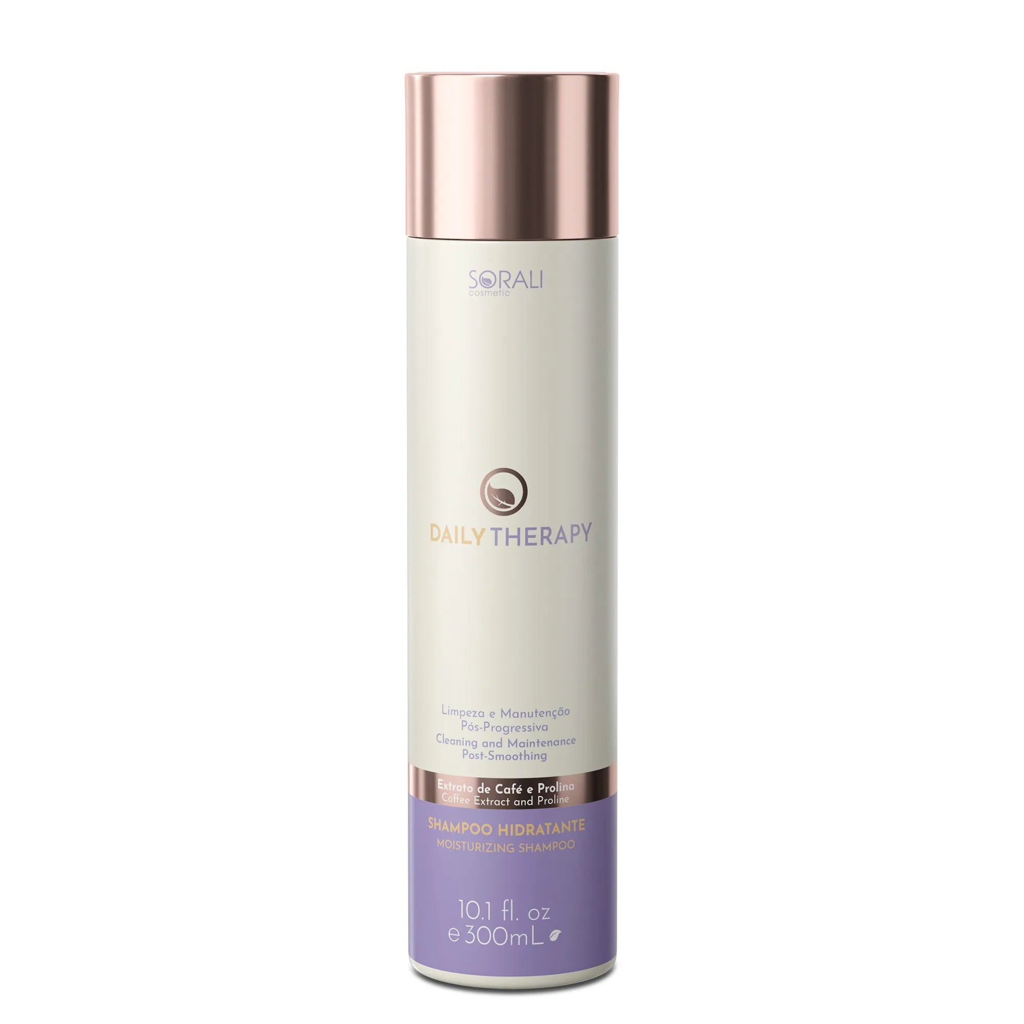 DAILY THERAPY - Moisturizing Shampoo - 300ml