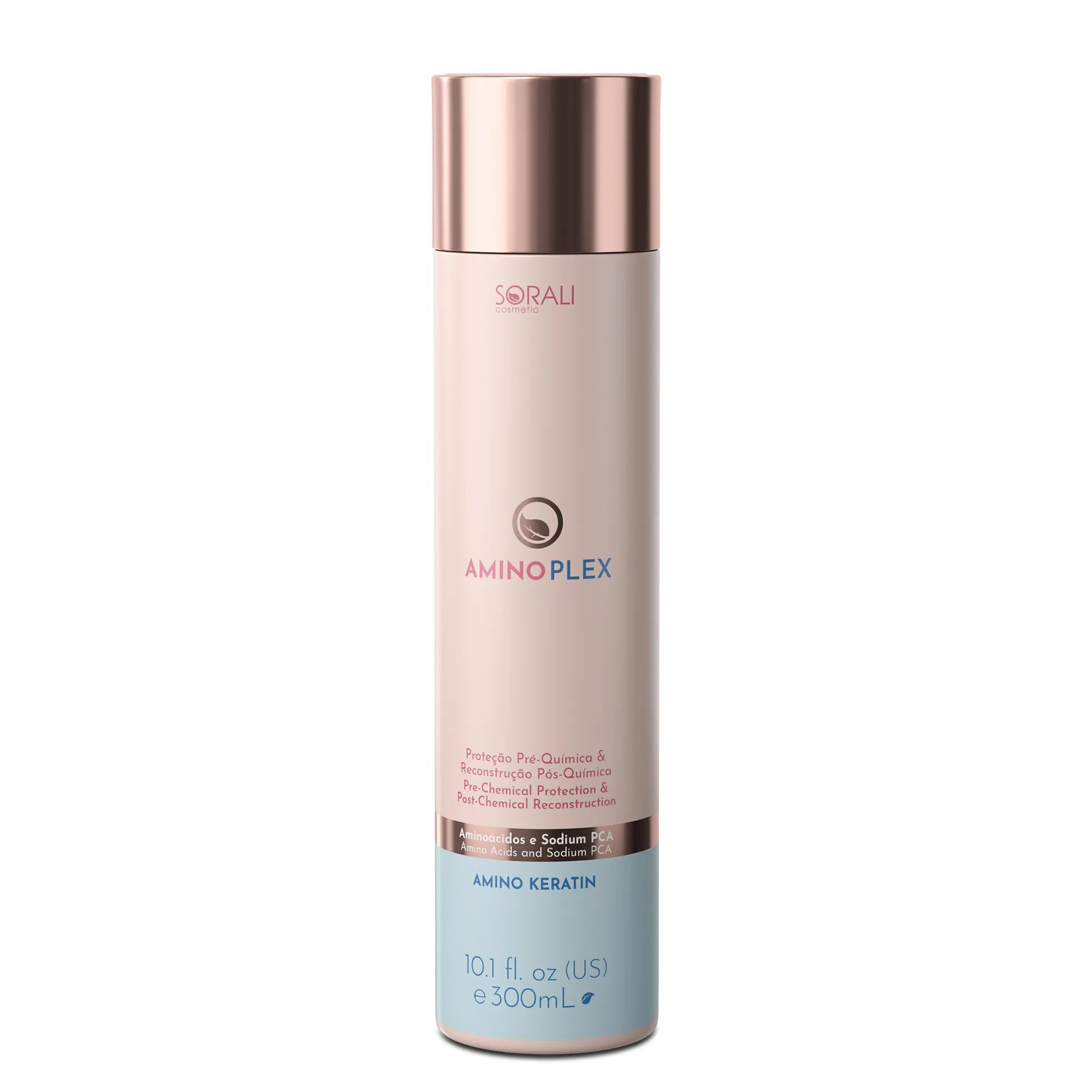 AMINO PLEX KIT - COMPLETE RECONSTRUCTION - Strength, Shine and Protection for Damaged Hair