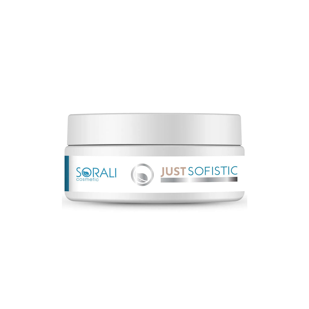 JUST SOFISTIC - Reparerende maske - 150 g