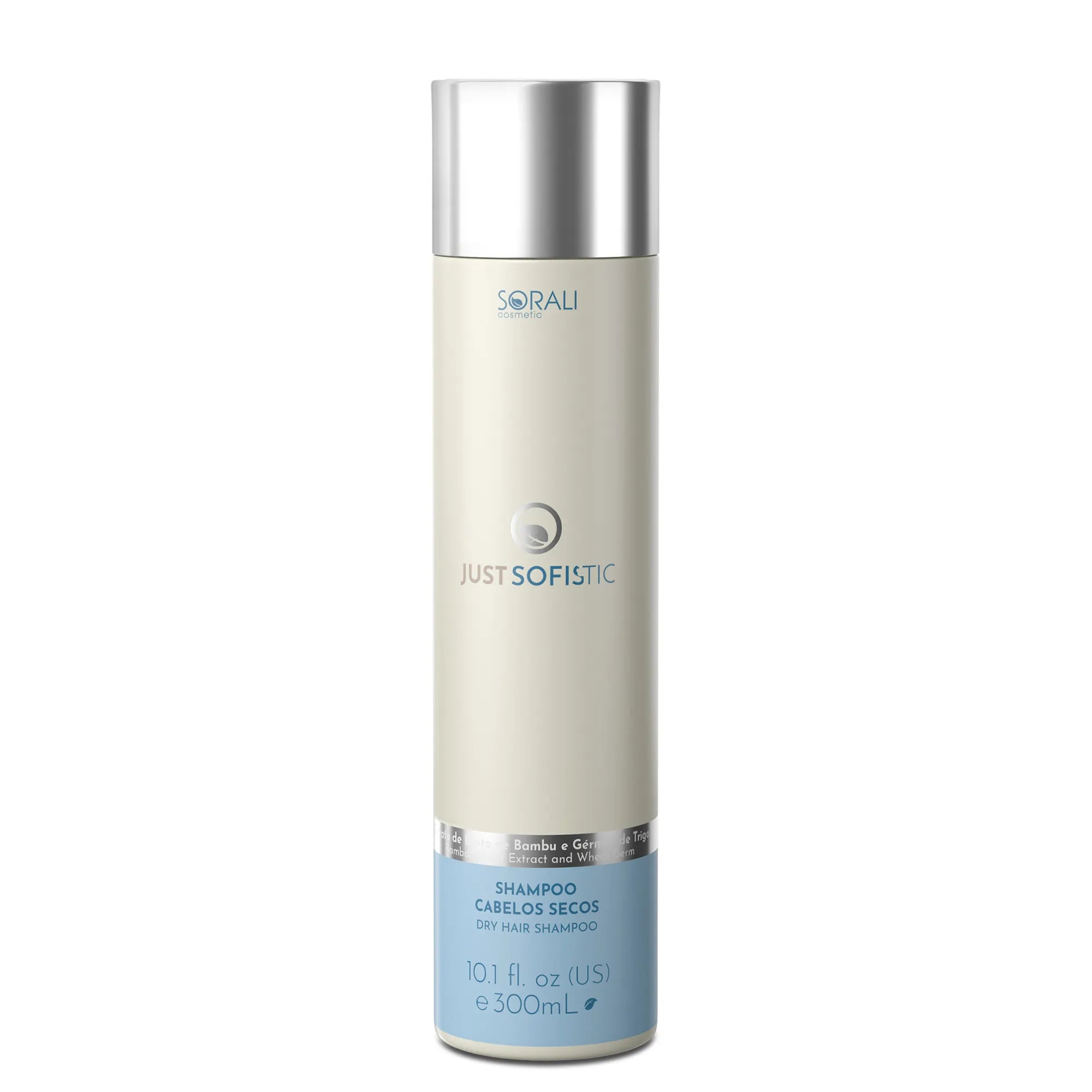 JUST SOFISTIC - Shampoo for Dry Hair - 300ml