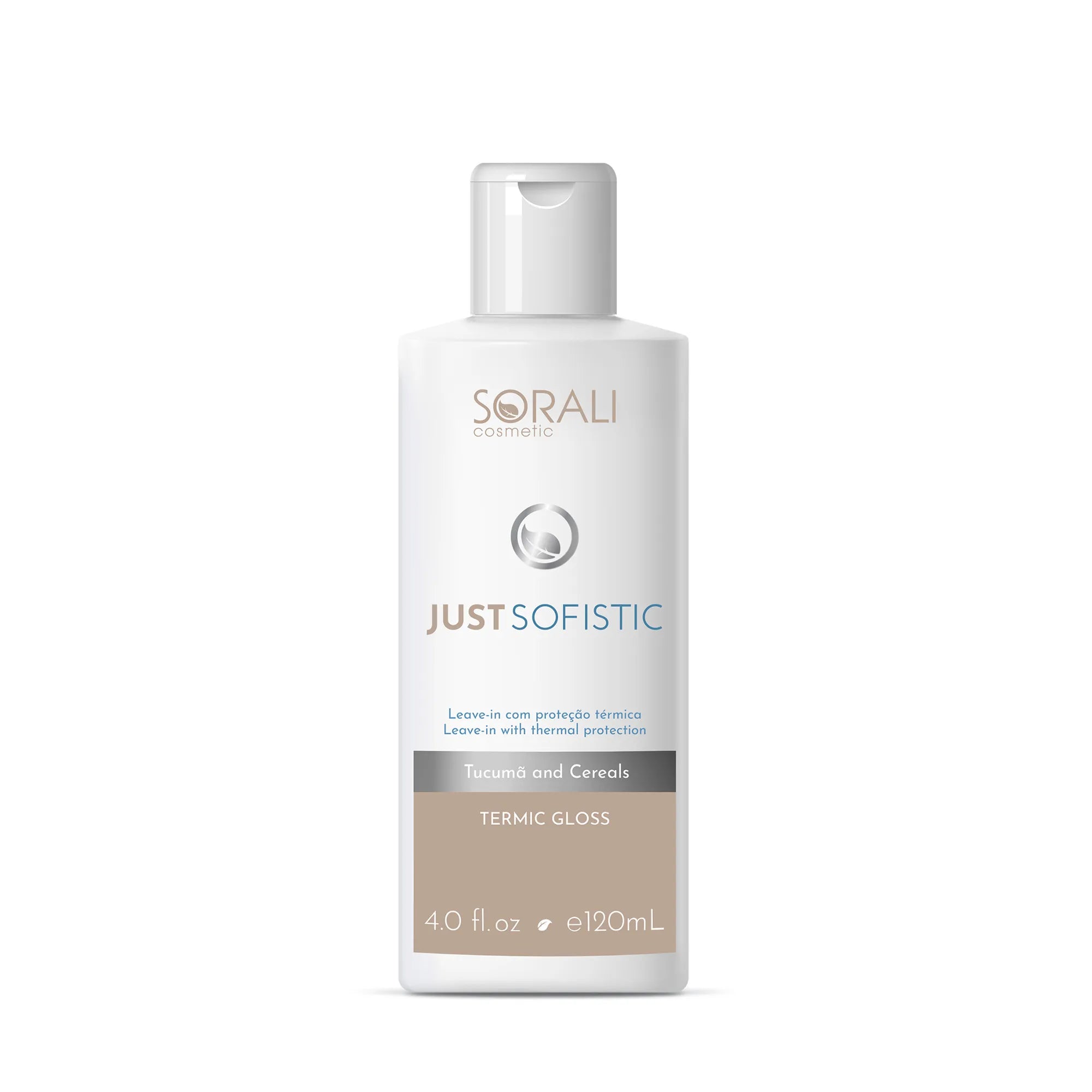 JUST SOFISTIC - Termic Gloss Thermal Protection 120ml