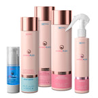 AMINO PLEX KIT - COMPLETE RECONSTRUCTION - Strength, Shine and Protection for Damaged Hair