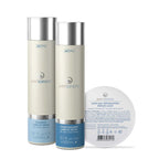 HYDRATION KIT - JUST SOFISTIC (Shampoo + Conditioner + Repairing Mask)