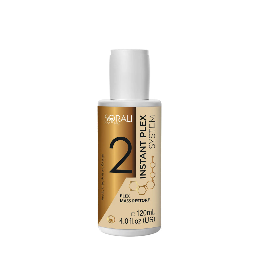 INSTANT PLEX SYSTEM Intensive Recovery for Damaged Hair - 360ml