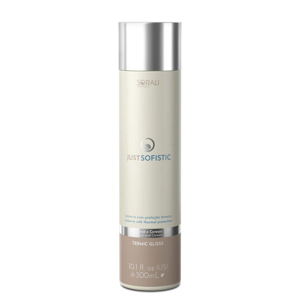 BEHANDLINGSSÆT - JUST SOFISTIC - Reparation, næring og komplet beskyttelse til håret