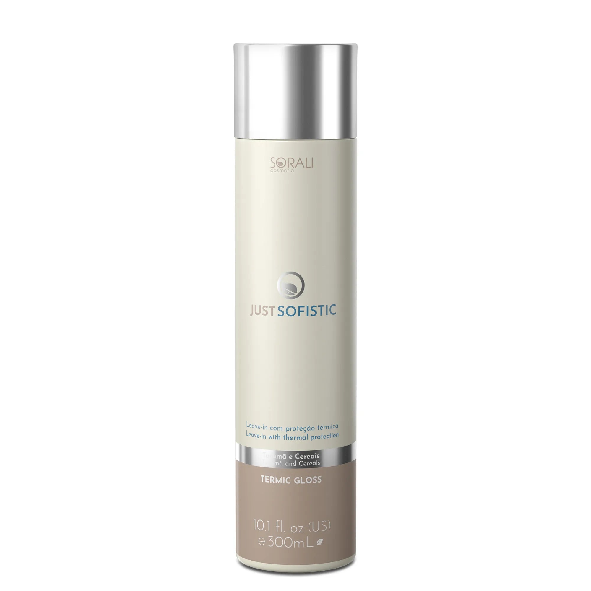 TREATMENT KIT - JUST SOFISTIC - Repair, Nutrition and Complete Protection for Hair