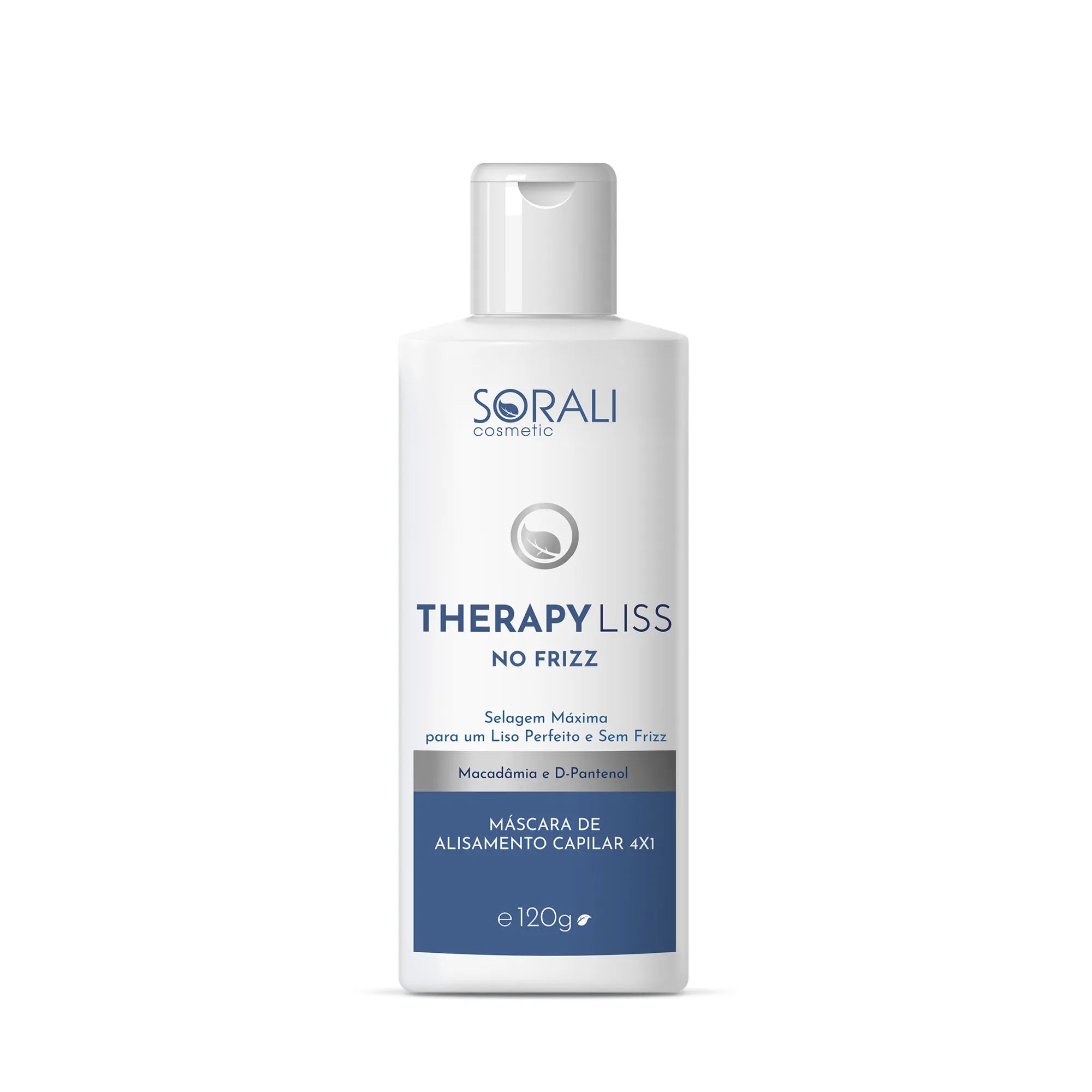 PROGRESSIVE THERAPY LISS - NO FRIZZ - 120G